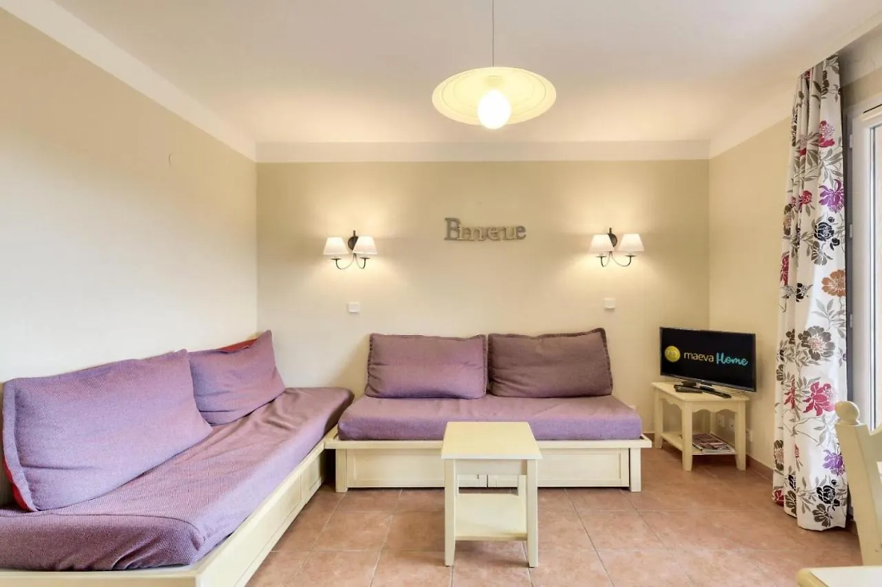Les Issambres Corniche - Maeva Home - Appartement 2 Pieces 6 Personnes Selection Mae-1178