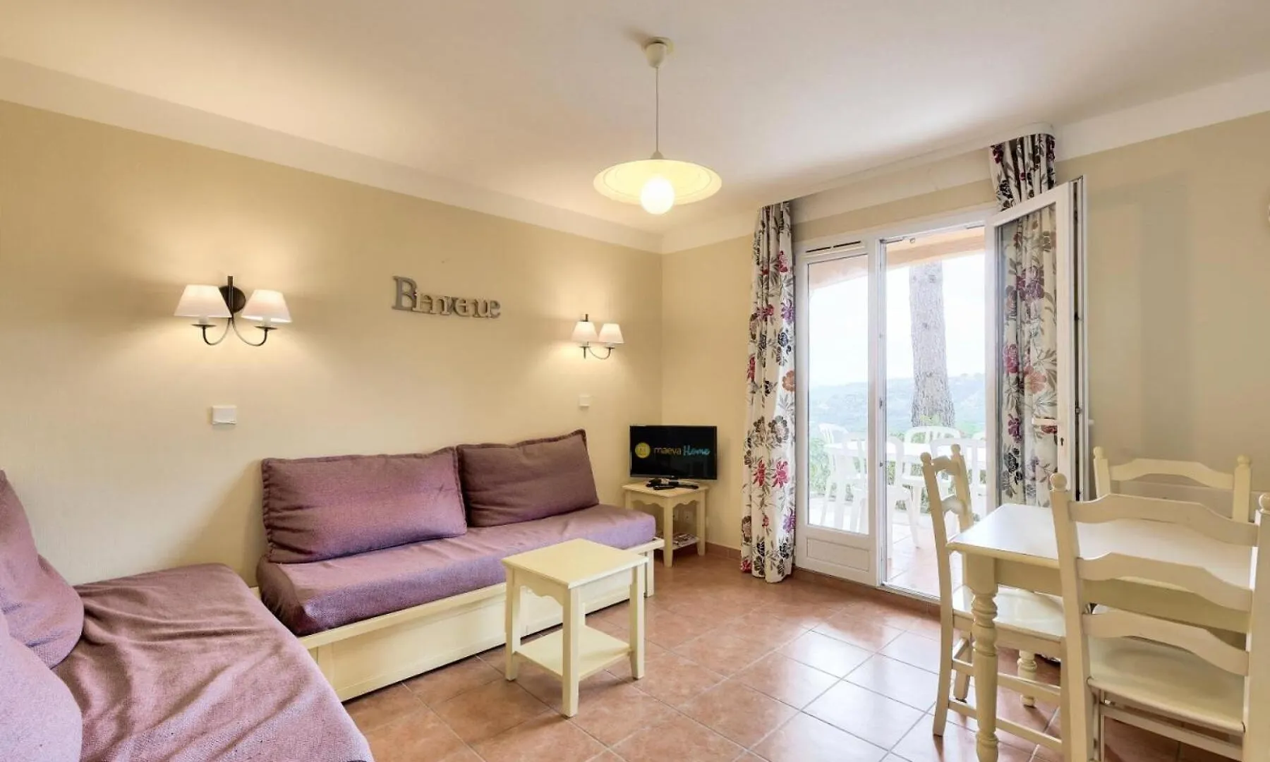 Apartment Les Issambres Corniche - Maeva Home - Appartement 2 Pieces 6 Personnes Selection Mae-1178