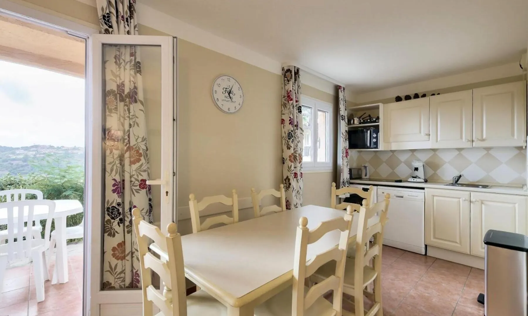 Apartment Les Issambres Corniche - Maeva Home - Appartement 2 Pieces 6 Personnes Selection Mae-1178