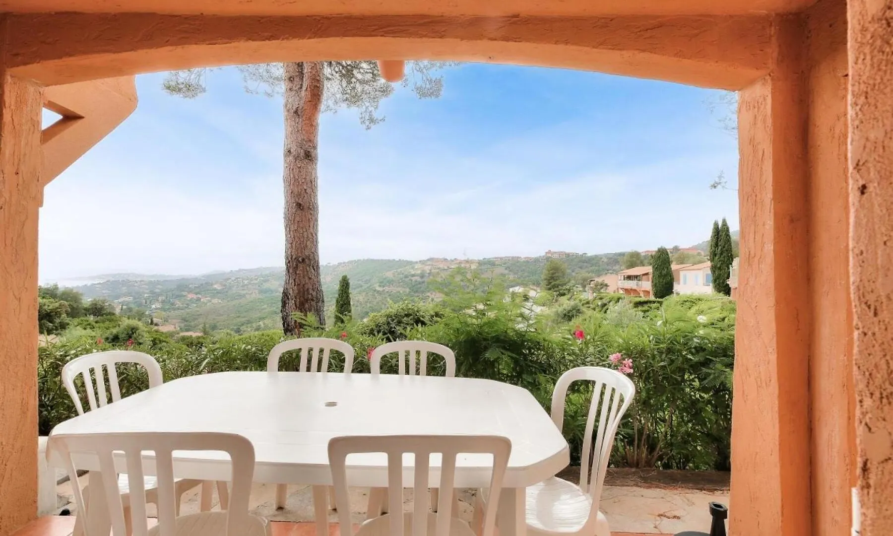 Les Issambres Corniche - Maeva Home - Appartement 2 Pieces 6 Personnes Selection Mae-1178 France