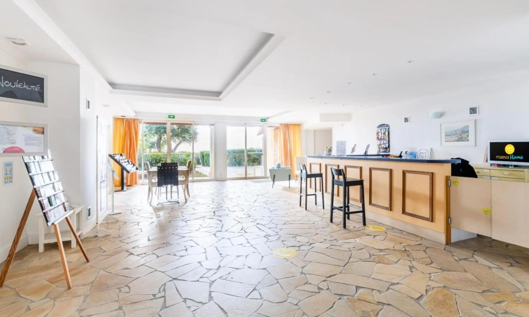 Les Issambres Corniche - Maeva Home - Appartement 2 Pieces 6 Personnes Selection Mae-1178 0*, Les Issambres France