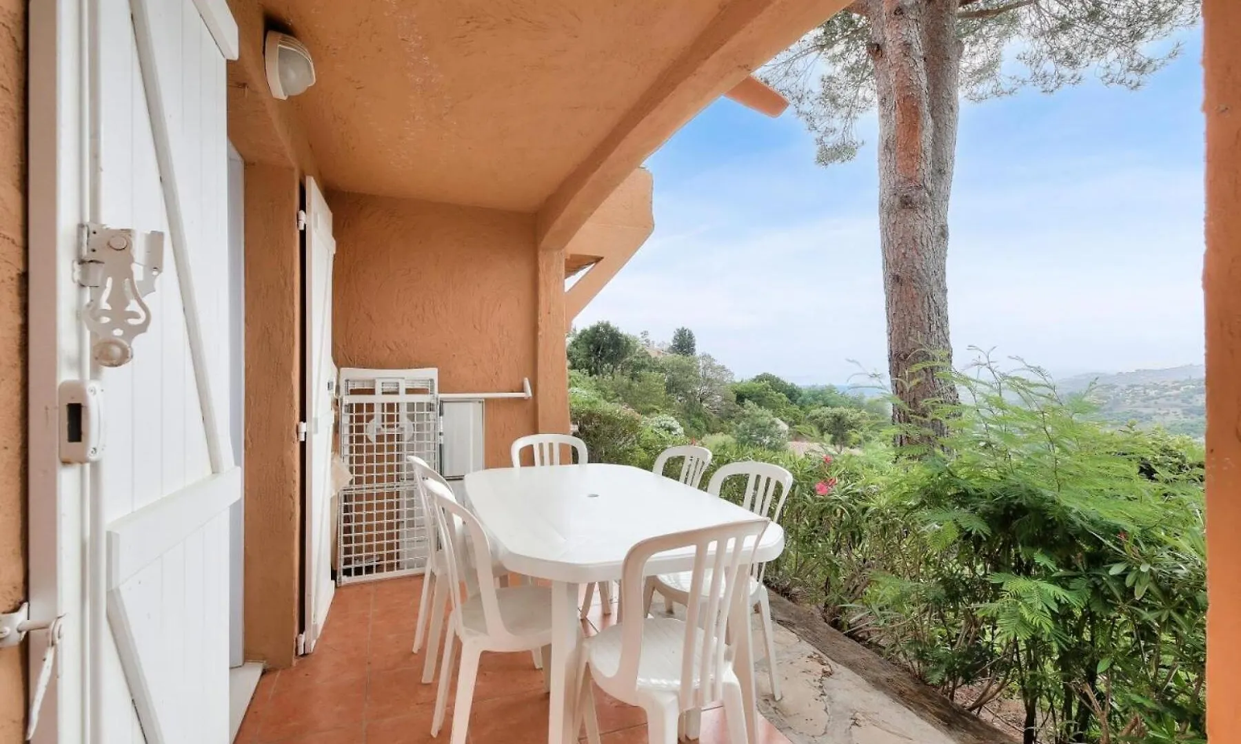 Apartmán Les Issambres Corniche - Maeva Home - Appartement 2 Pieces 6 Personnes Selection Mae-1178 Francie